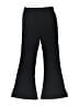 Assorted Brands Solid Black Dress Pants Size 10 - photo 1