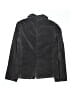 IKKS Solid Black Jacket Size 14 - photo 2