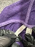 Active Purple Pullover Sweater Size L - photo 7