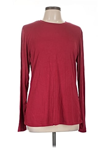 Cuddl Duds Long Sleeve T-Shirt (view 1)