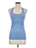 Lululemon Athletica Blue Sleeveless Top Size 6 - photo 1