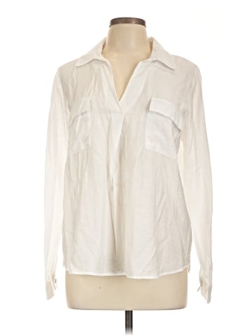 E&M Collection Long Sleeve Blouse (view 1)