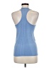 Lululemon Athletica Blue Sleeveless Top Size 6 - photo 2