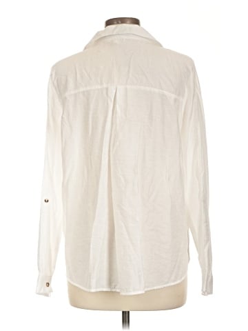 E&M Collection Long Sleeve Blouse (view 2)