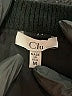 Clu 100% Polyester Black Jacket Size M - photo 6