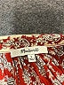 Madewell Red Long Sleeve Blouse Size S - photo 7