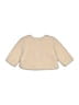 Hanna Andersson 100% Polyester Ivory Coat Size 3-6 mo - photo 2