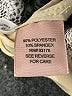 Philosophy Republic Clothing Metallic Silver Jacket Size M - photo 7