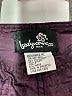 Bodywaves Paisley Purple Board Shorts Size 7 - photo 3