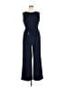 Tommy Hilfiger Solid Blue Jumpsuit Size 14 - photo 1