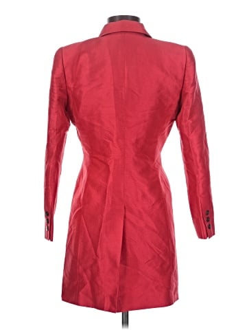 Linda Allard Ellen Tracy Coat (view 2)
