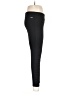 Danskin Now Solid Black Active Pants Size 8 - photo 4