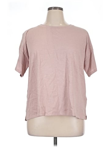 Eileen Fisher Short Sleeve Top (view 1)