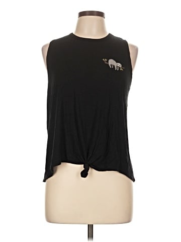 Gaze Sleeveless T-Shirt (view 1)