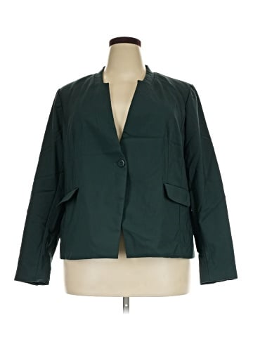 ELOQUII Blazer (view 1)