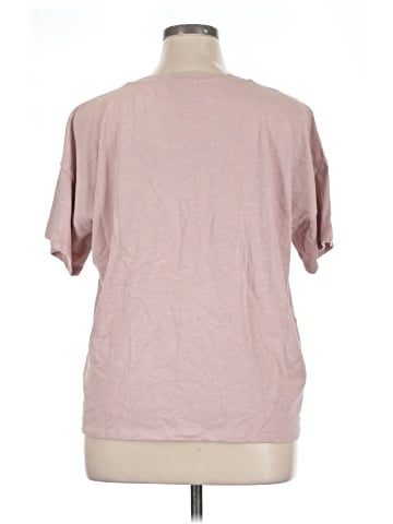 Eileen Fisher Short Sleeve Top (view 2)