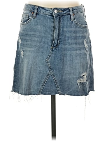 Joe's Jeans Denim Skirt (view 1)