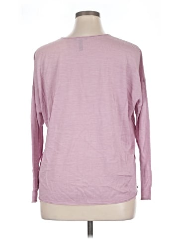Eileen Fisher Wool Pullover Sweater (view 2)
