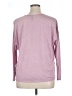 Eileen Fisher 100% Merino Extra Fine Wool Pink Wool Pullover Sweater Size XL - photo 2