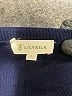 LILYSILK 100% Cashmere Blue Cashmere Pullover Sweater Size L - photo 7