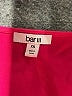 Bar III 100% Polyester Pink Short Sleeve Blouse Size XXL - photo 7