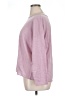 Eileen Fisher 100% Merino Extra Fine Wool Pink Wool Pullover Sweater Size XL - photo 5