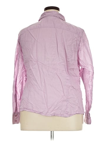 Venezia Long Sleeve Button-Down Shirt (view 2)