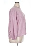 Eileen Fisher 100% Merino Extra Fine Wool Pink Wool Pullover Sweater Size XL - photo 4