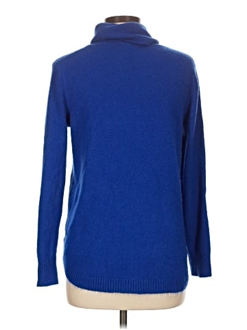 Cable & Gauge Turtleneck Sweater (view 2)