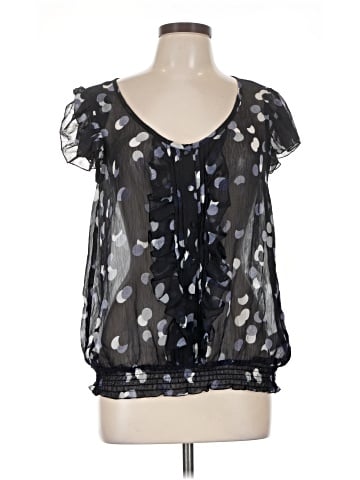 Suzy Short Sleeve Blouse (view 1)