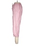 Blair 100% Cotton Stripes Pink Casual Pants Size M - photo 5