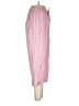 Blair 100% Cotton Stripes Pink Casual Pants Size M - photo 4