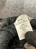 Vince. Solid Gray Poncho Size XS - photo 8