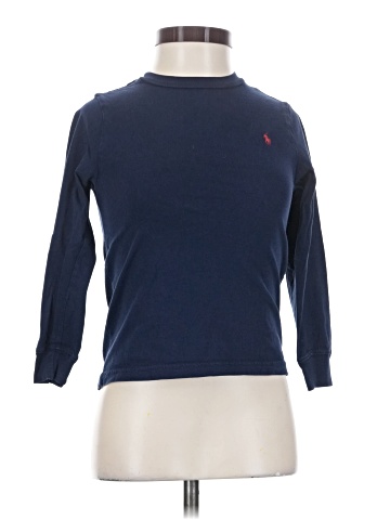 Polo by Ralph Lauren 3/4 Sleeve T-Shirt (view 1)