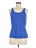 Danskin Blue Active Tank Size XL - photo 1