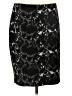 Alfani Camo Black Formal Skirt Size 12 - photo 1