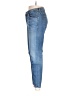 Goldsign Hearts Blue Jeans Size 28 waist - photo 5