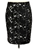 Alfani Camo Black Formal Skirt Size 12 - photo 2