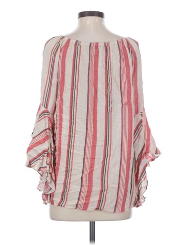 Fever 3/4 Sleeve Blouse (view 2)