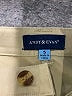 Andy & Evan Solid Tan Khakis Size 5 - photo 3