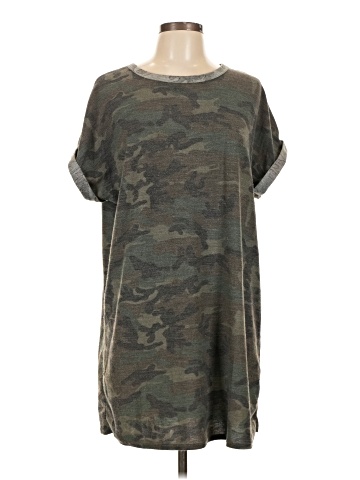 Caution to the Wind Short Sleeve T-Shirt (view 1)