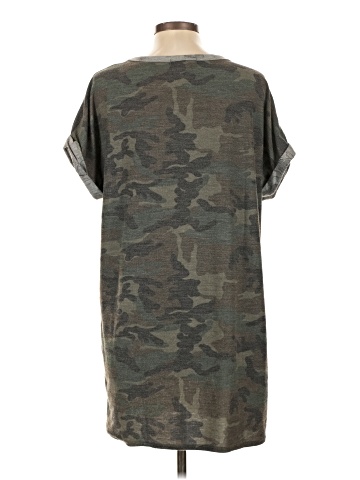 Caution to the Wind Short Sleeve T-Shirt (view 2)