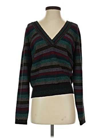 Moth Pullover Sweater (view 1)