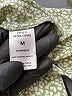 Have 100% Polyester Print Green Long Sleeve Blouse Size M - photo 8