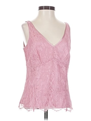Context Sleeveless Blouse (view 1)
