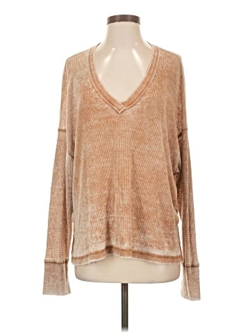 Project Social T Long Sleeve Top (view 1)
