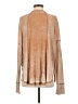 Project Social T Tan Long Sleeve Top Size S - photo 2