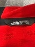 The North Face Solid Red Zip Up Hoodie Size 7 - 8 - photo 3