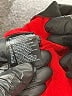 The North Face Solid Red Zip Up Hoodie Size 7 - 8 - photo 4