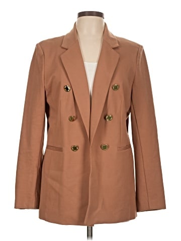 Anne Klein Blazer (view 1)